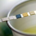 Urine test strips guide