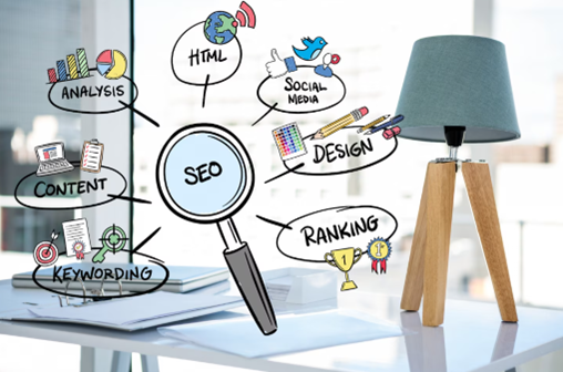 SEO Consulting Services