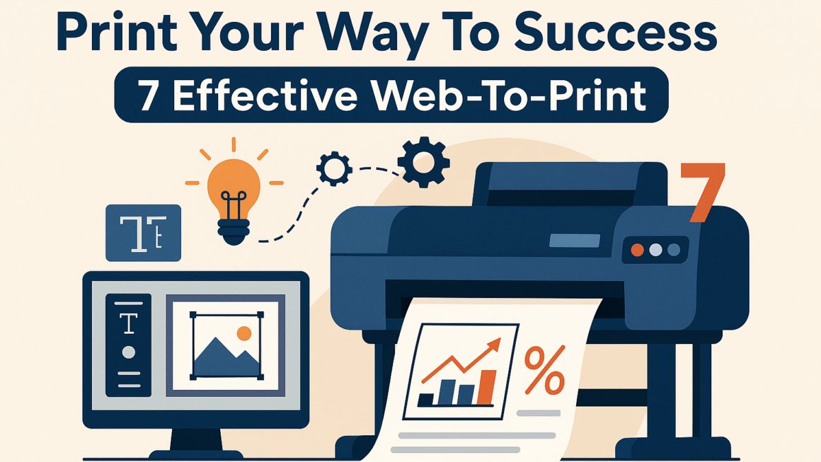 Web-to-Print Marketing Tips